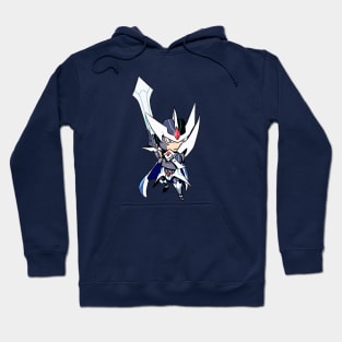 Blaster Blade Exceed Cardight Vanguard G NEXT Hoodie